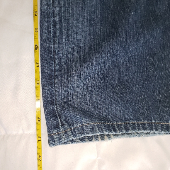 Lucky Brand 181 Jeans Size 38 Cotton. - Picture 9 of 13